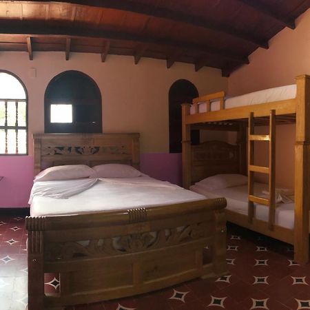 Mi Casa Hostel Ріоача Екстер'єр фото