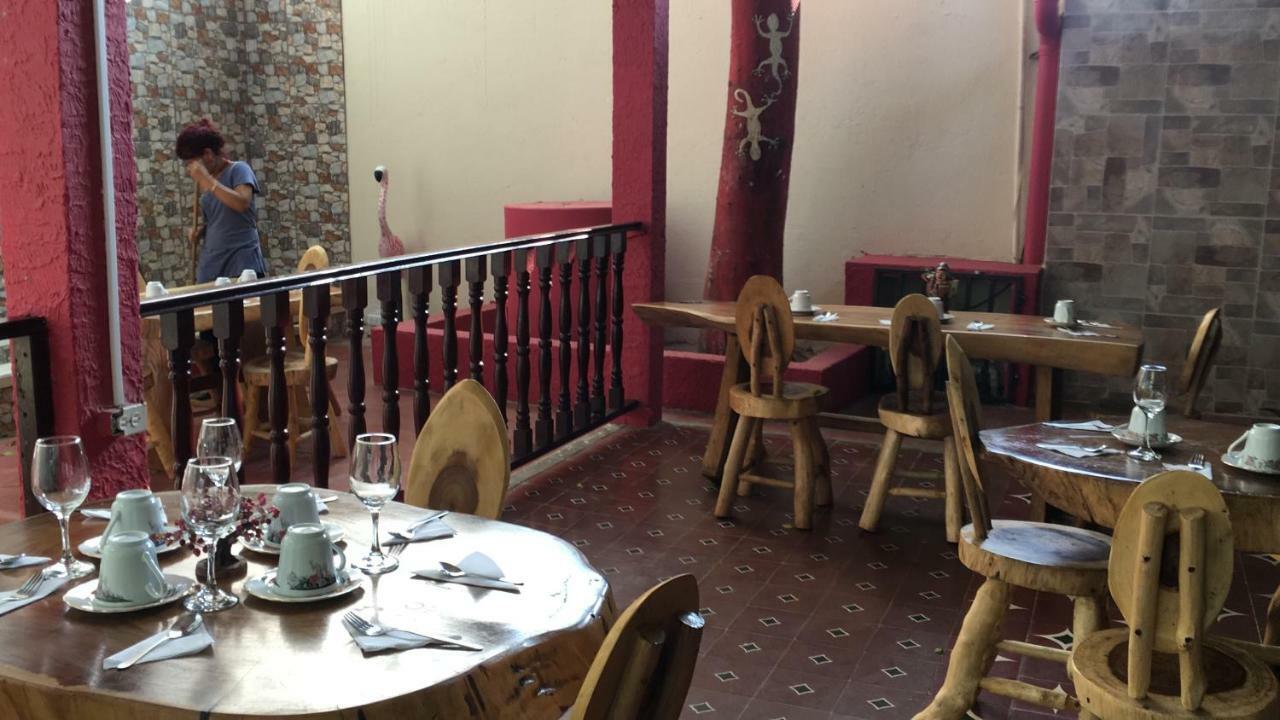 Mi Casa Hostel Ріоача Екстер'єр фото