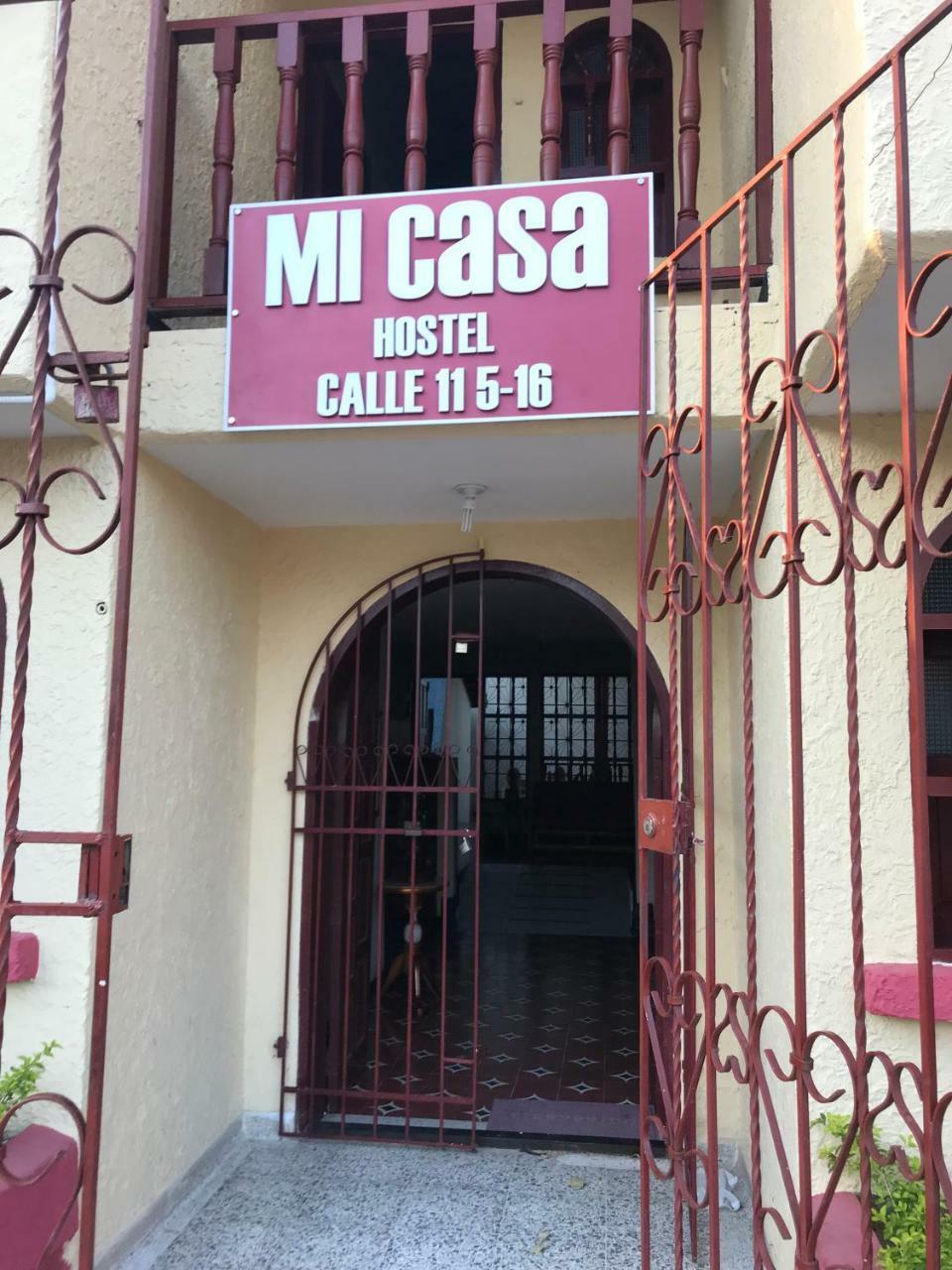 Mi Casa Hostel Ріоача Екстер'єр фото