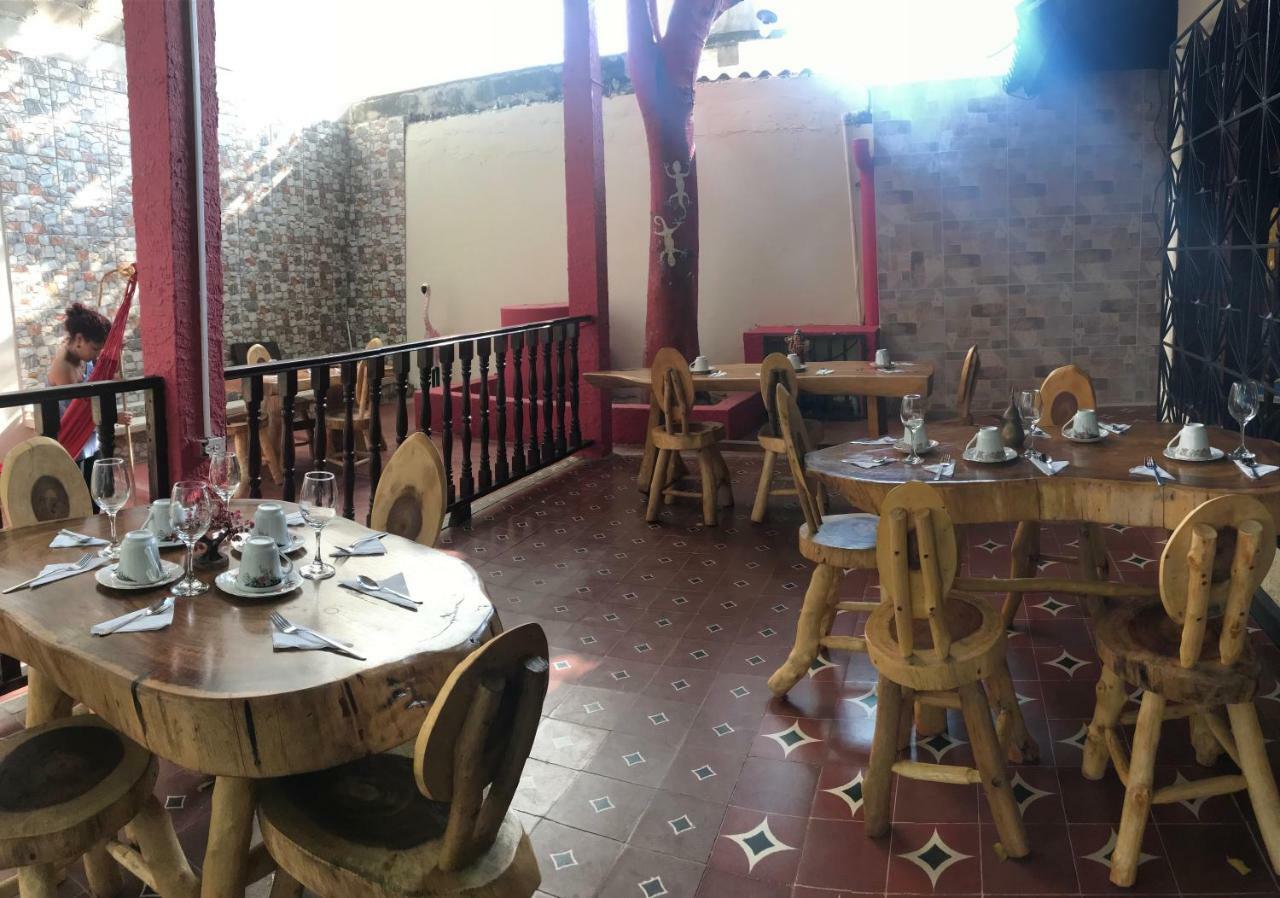 Mi Casa Hostel Ріоача Екстер'єр фото