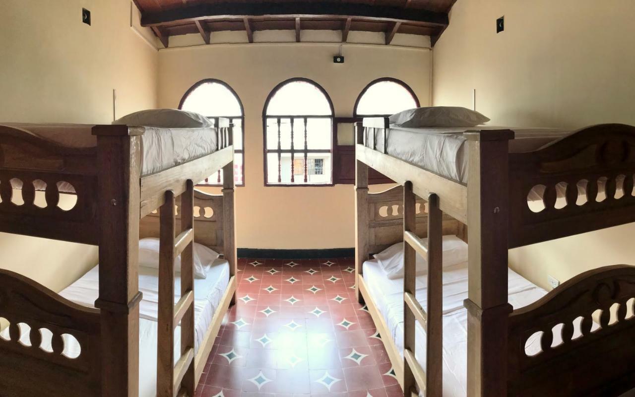 Mi Casa Hostel Ріоача Екстер'єр фото