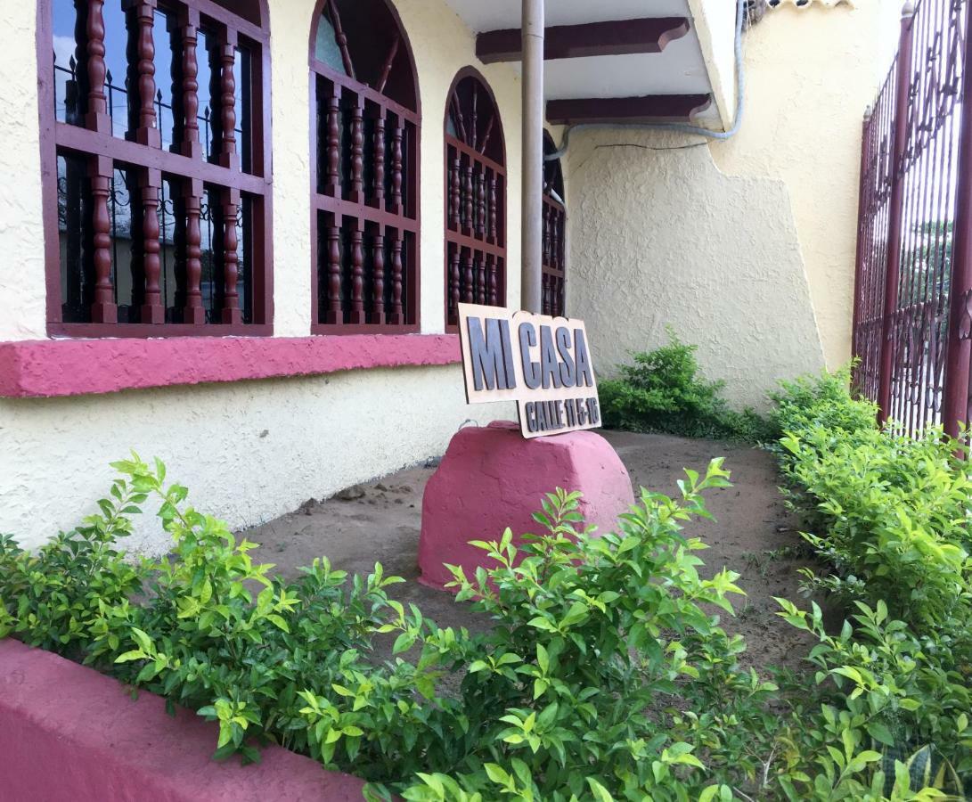 Mi Casa Hostel Ріоача Екстер'єр фото