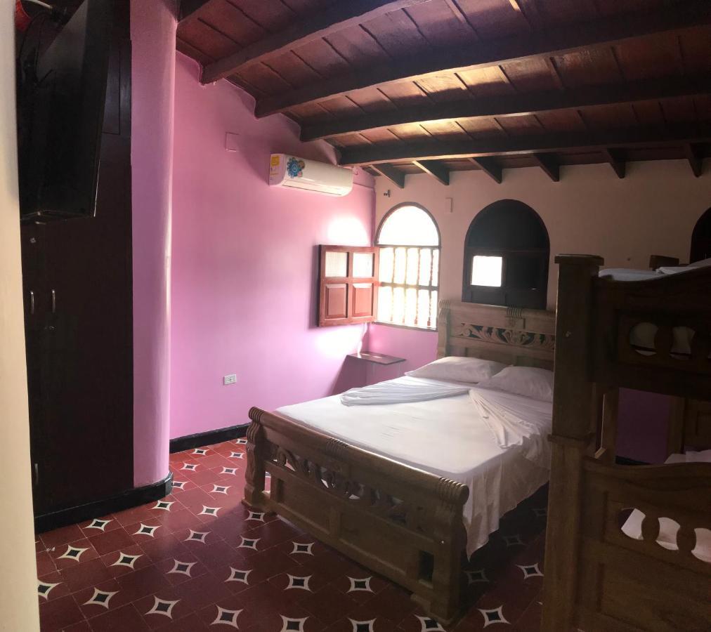 Mi Casa Hostel Ріоача Екстер'єр фото