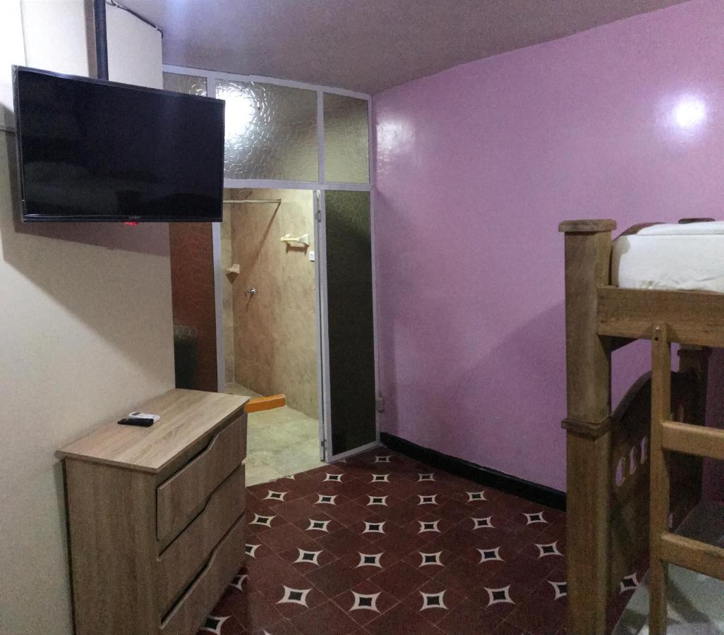 Mi Casa Hostel Ріоача Екстер'єр фото