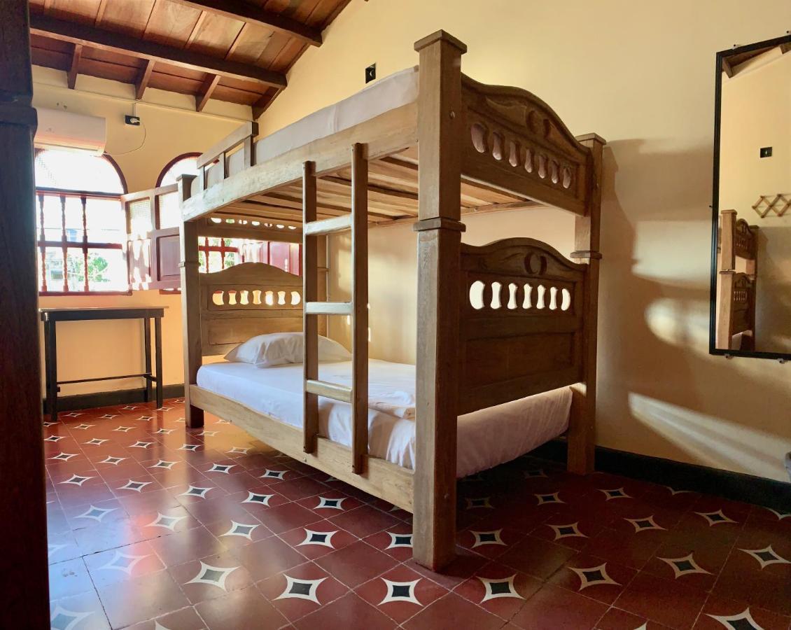Mi Casa Hostel Ріоача Екстер'єр фото